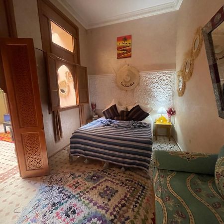 Riad Jenan Adam Марракеш Экстерьер фото