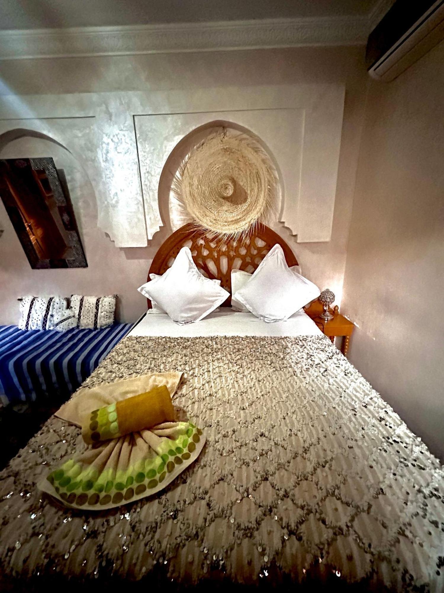 Riad Jenan Adam Марракеш Экстерьер фото