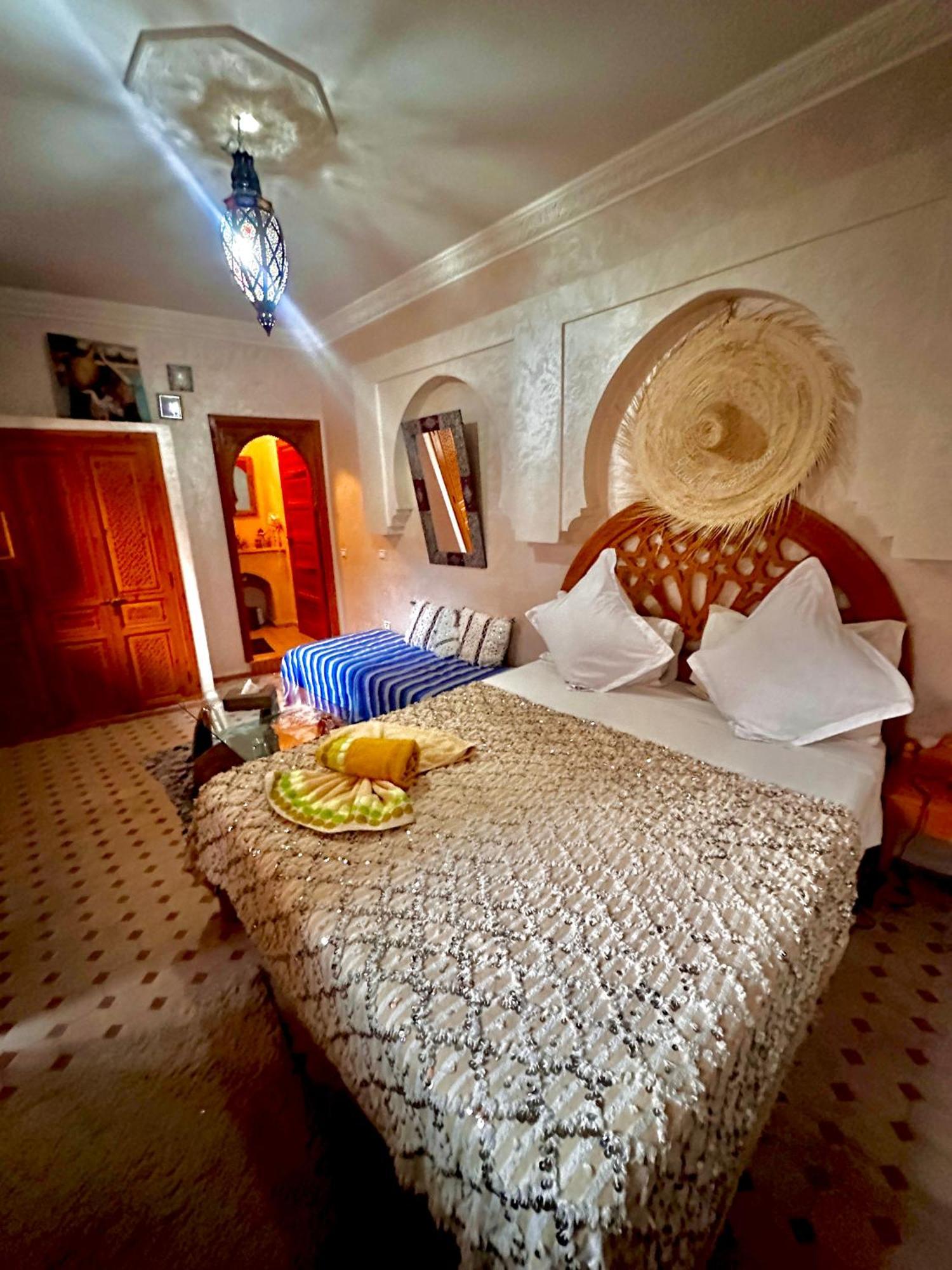 Riad Jenan Adam Марракеш Экстерьер фото