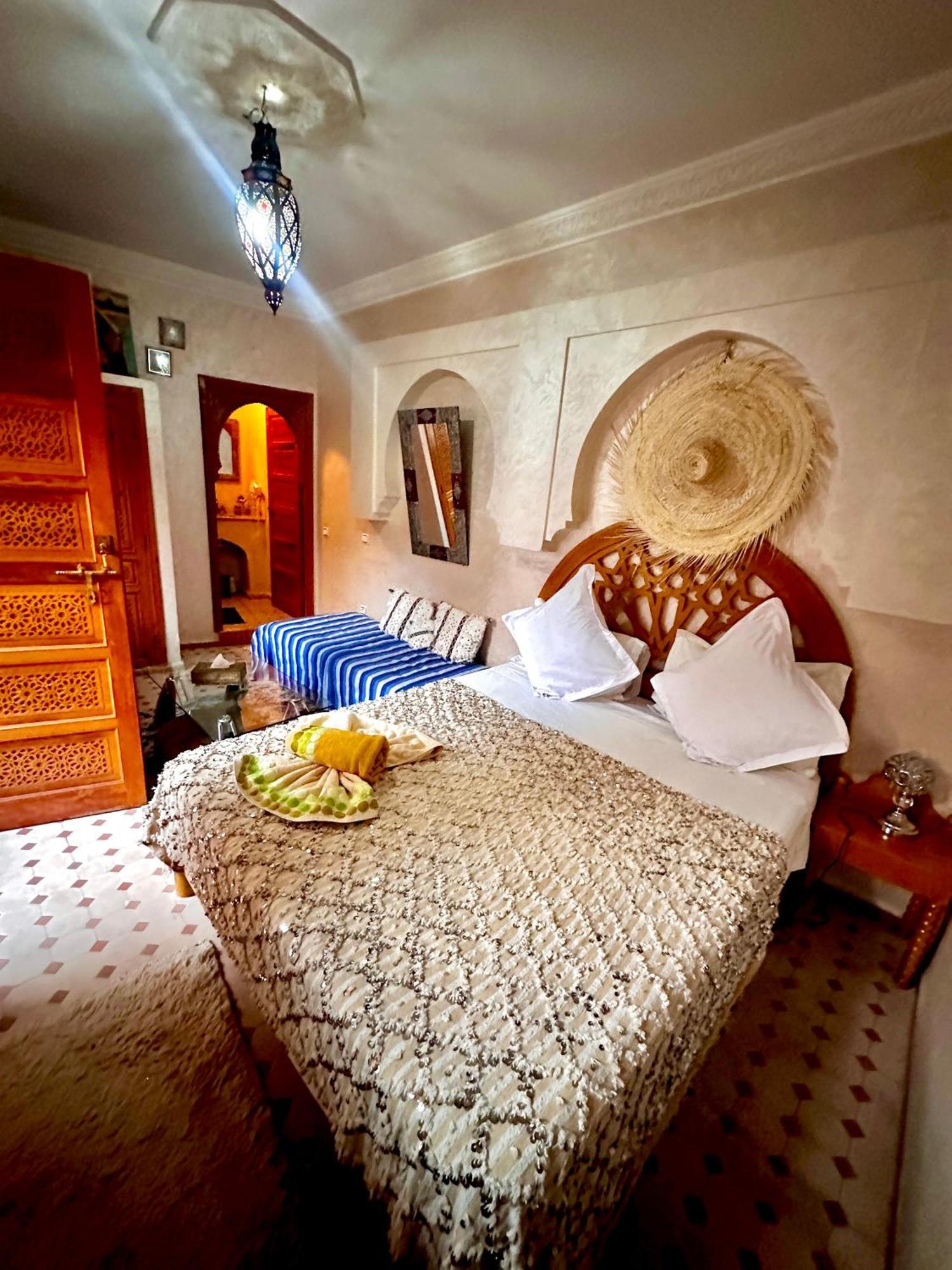 Riad Jenan Adam Марракеш Экстерьер фото
