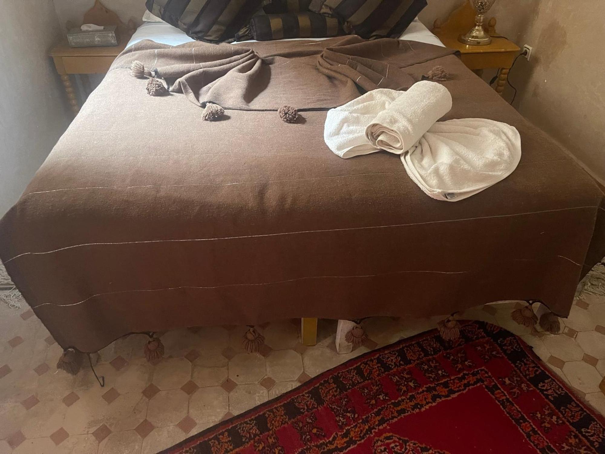 Riad Jenan Adam Марракеш Экстерьер фото