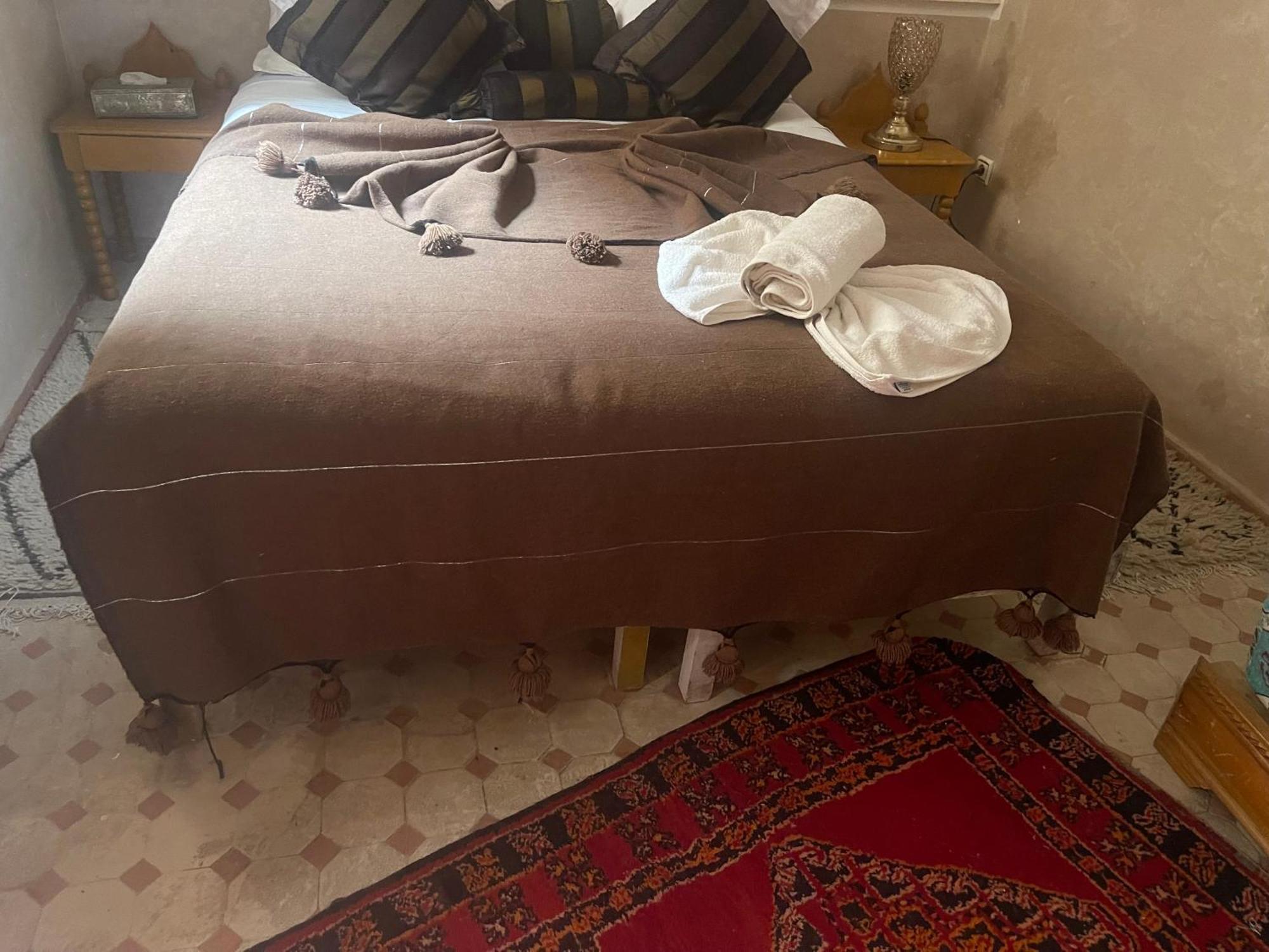 Riad Jenan Adam Марракеш Экстерьер фото