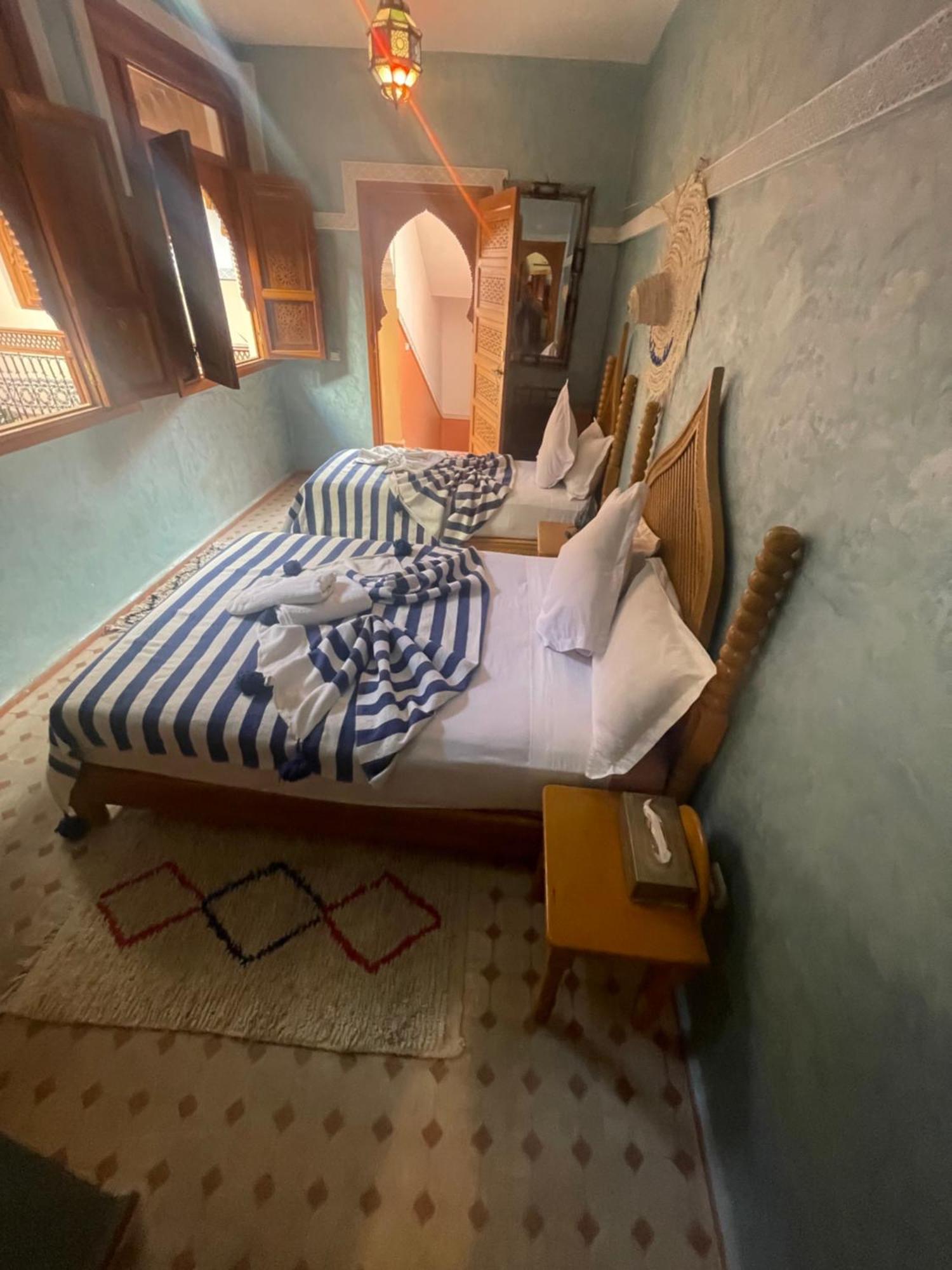 Riad Jenan Adam Марракеш Экстерьер фото