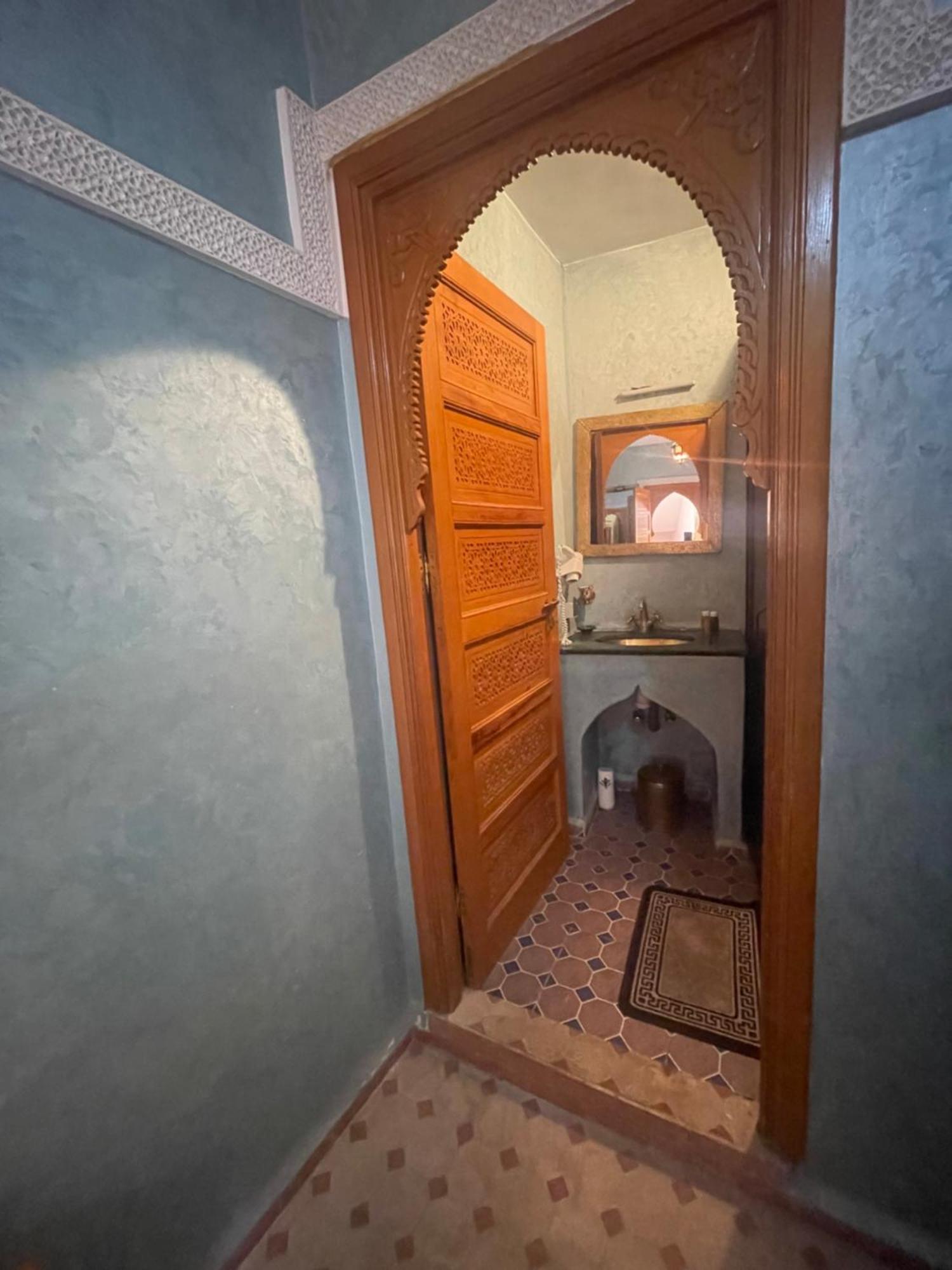 Riad Jenan Adam Марракеш Экстерьер фото