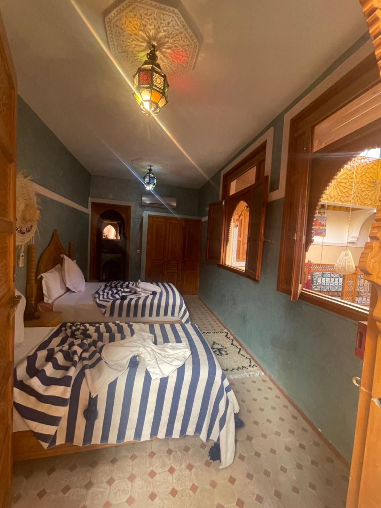 Riad Jenan Adam Марракеш Экстерьер фото