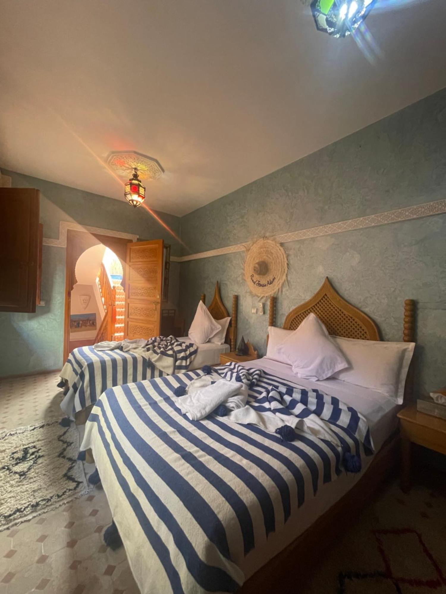 Riad Jenan Adam Марракеш Экстерьер фото