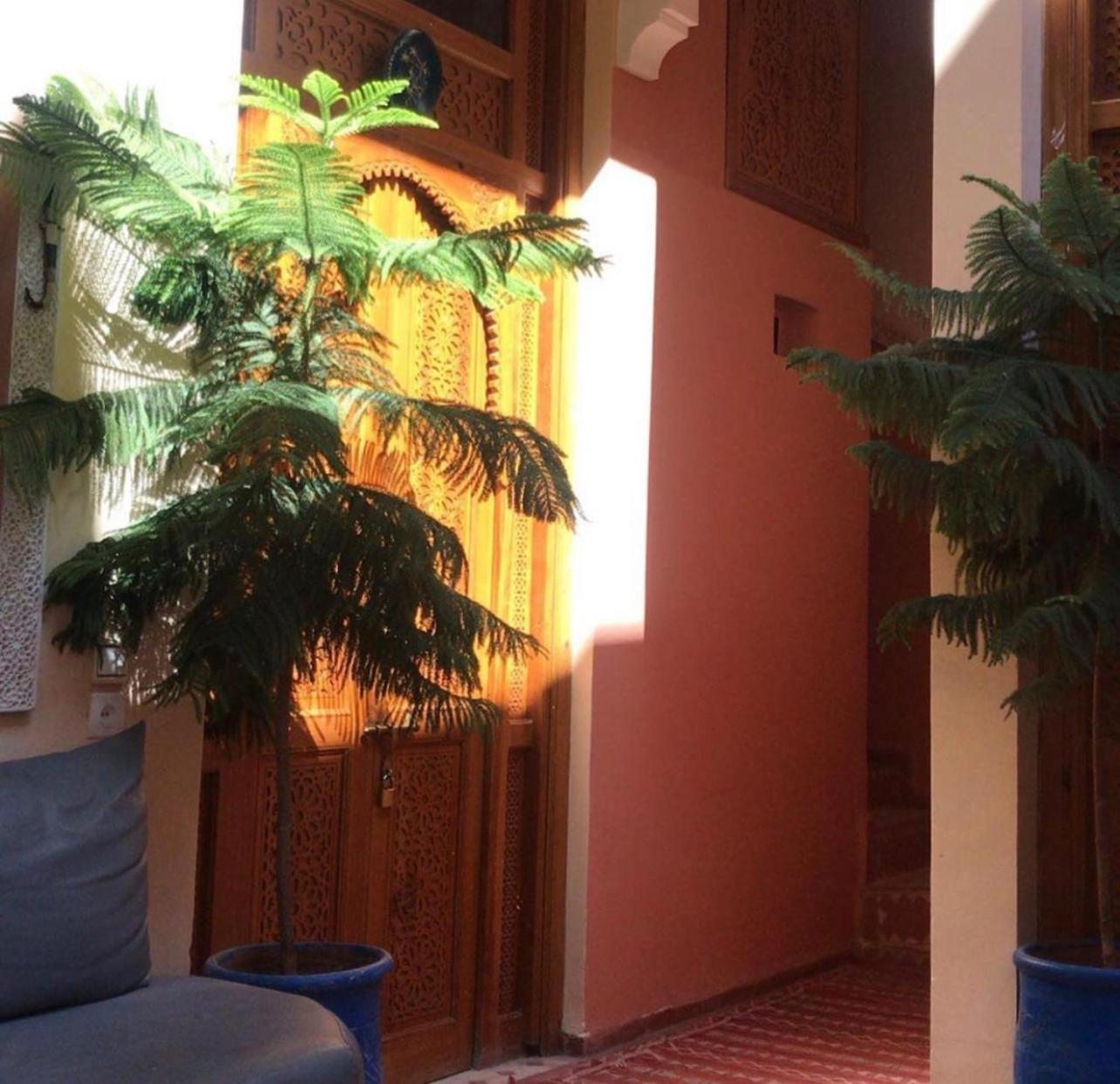 Riad Jenan Adam Марракеш Экстерьер фото