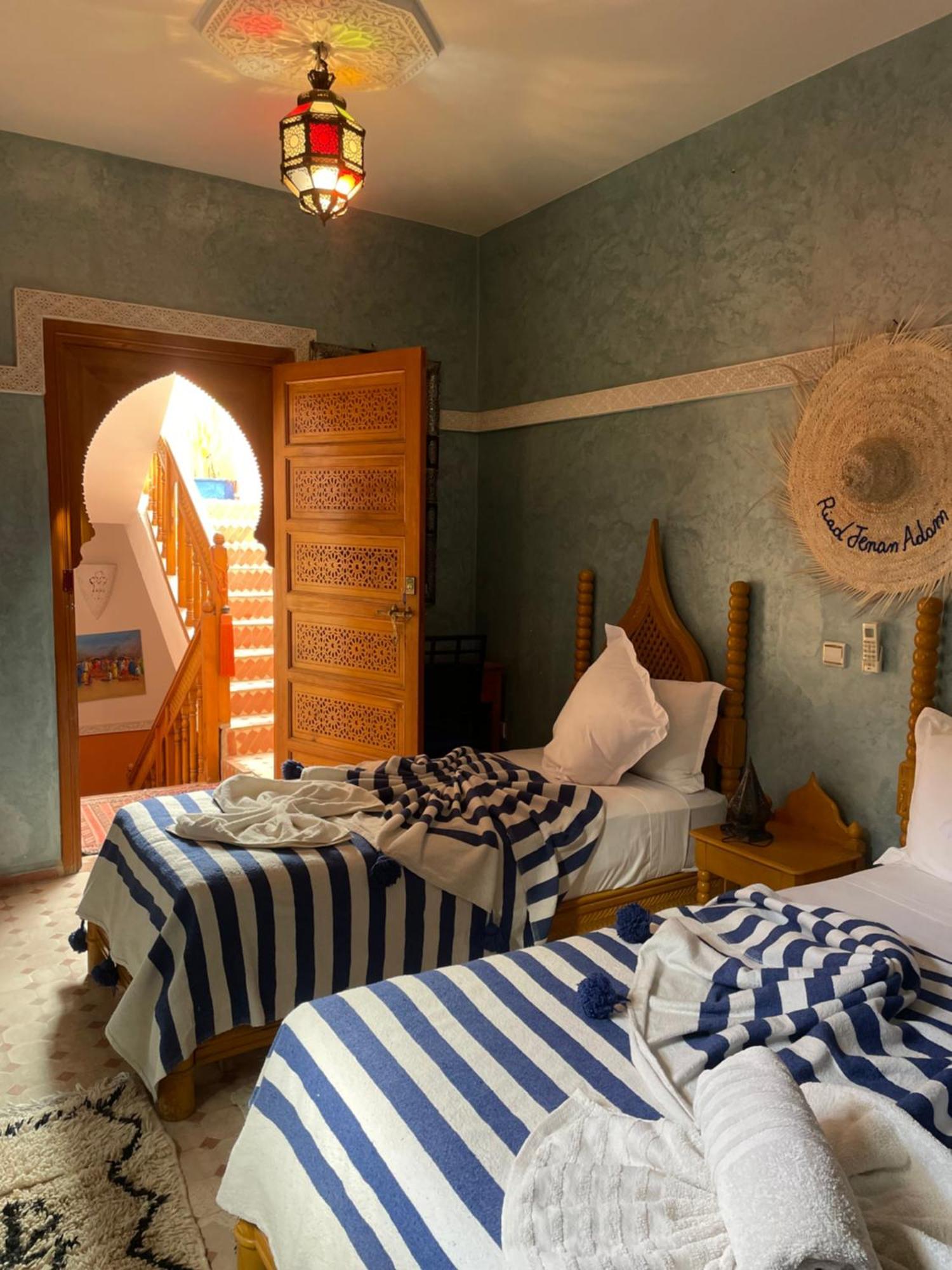 Riad Jenan Adam Марракеш Экстерьер фото