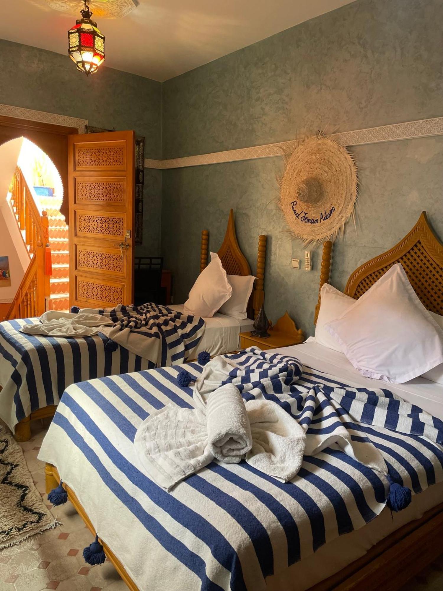 Riad Jenan Adam Марракеш Экстерьер фото