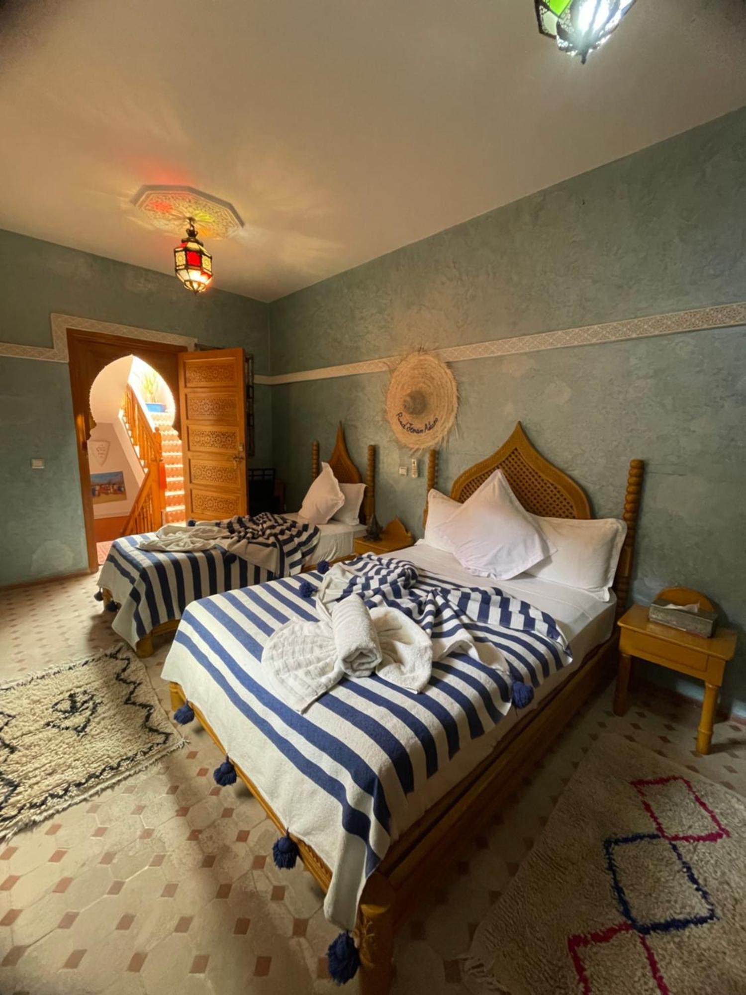 Riad Jenan Adam Марракеш Экстерьер фото
