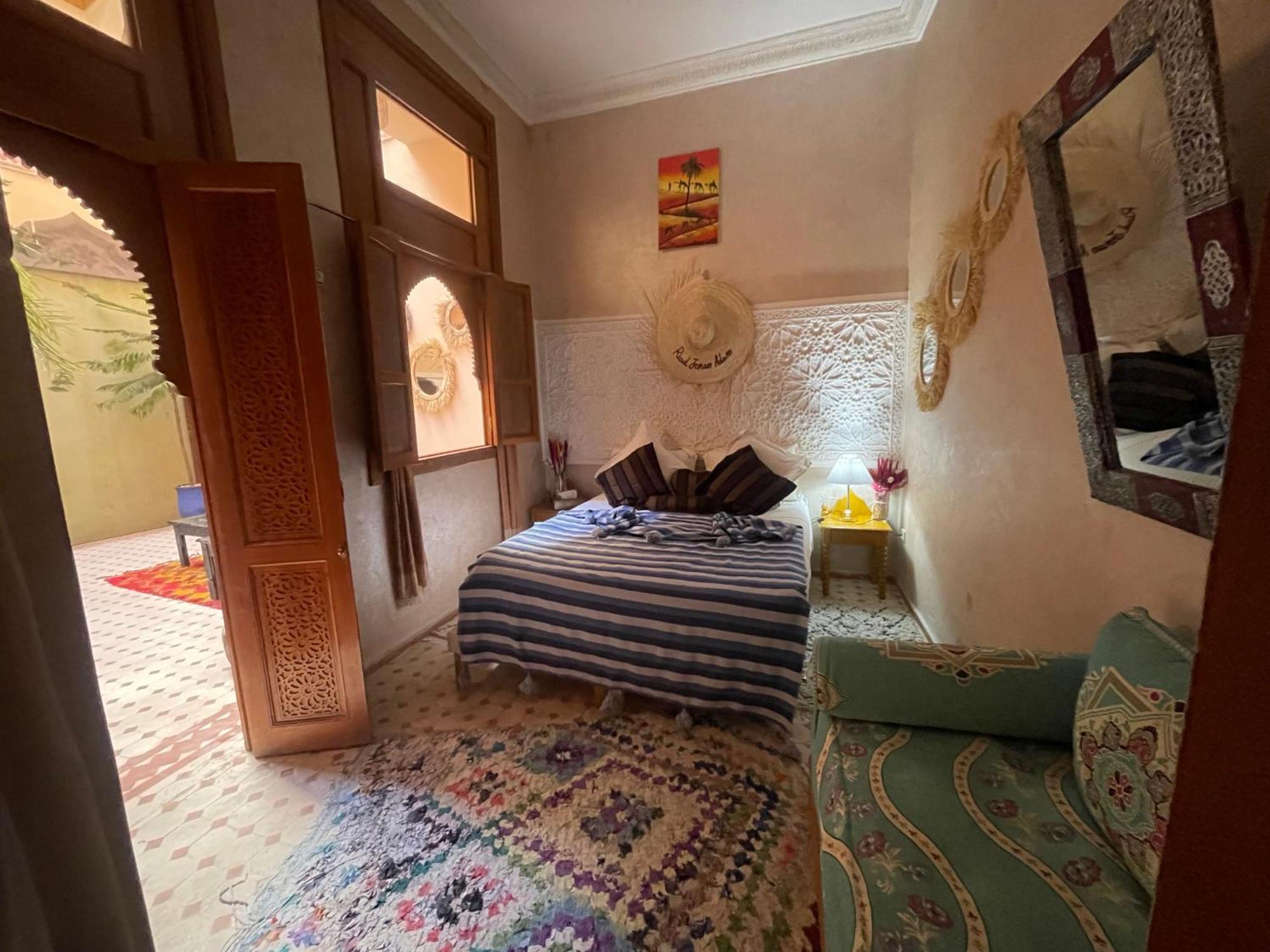 Riad Jenan Adam Марракеш Экстерьер фото