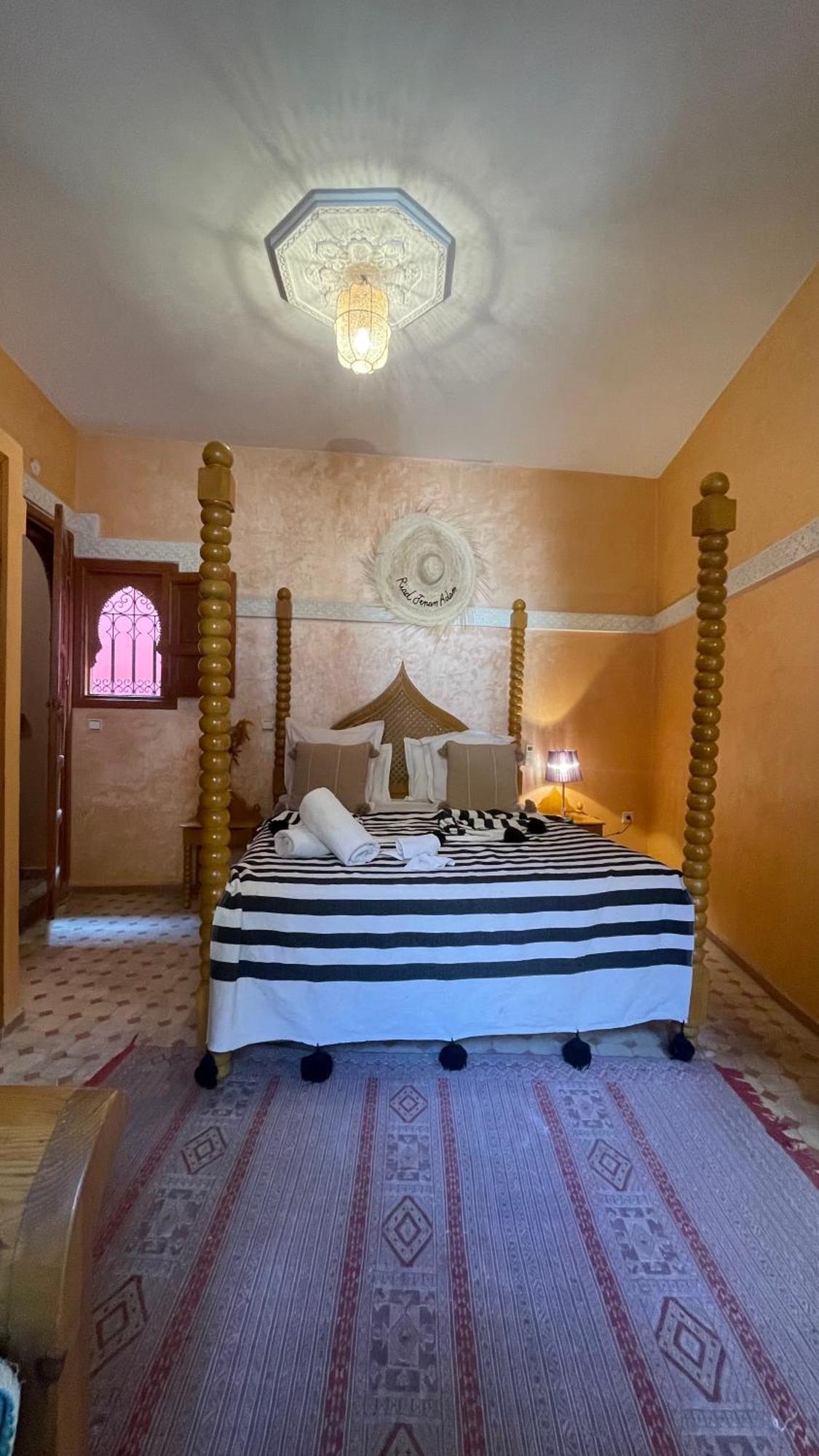 Riad Jenan Adam Марракеш Экстерьер фото