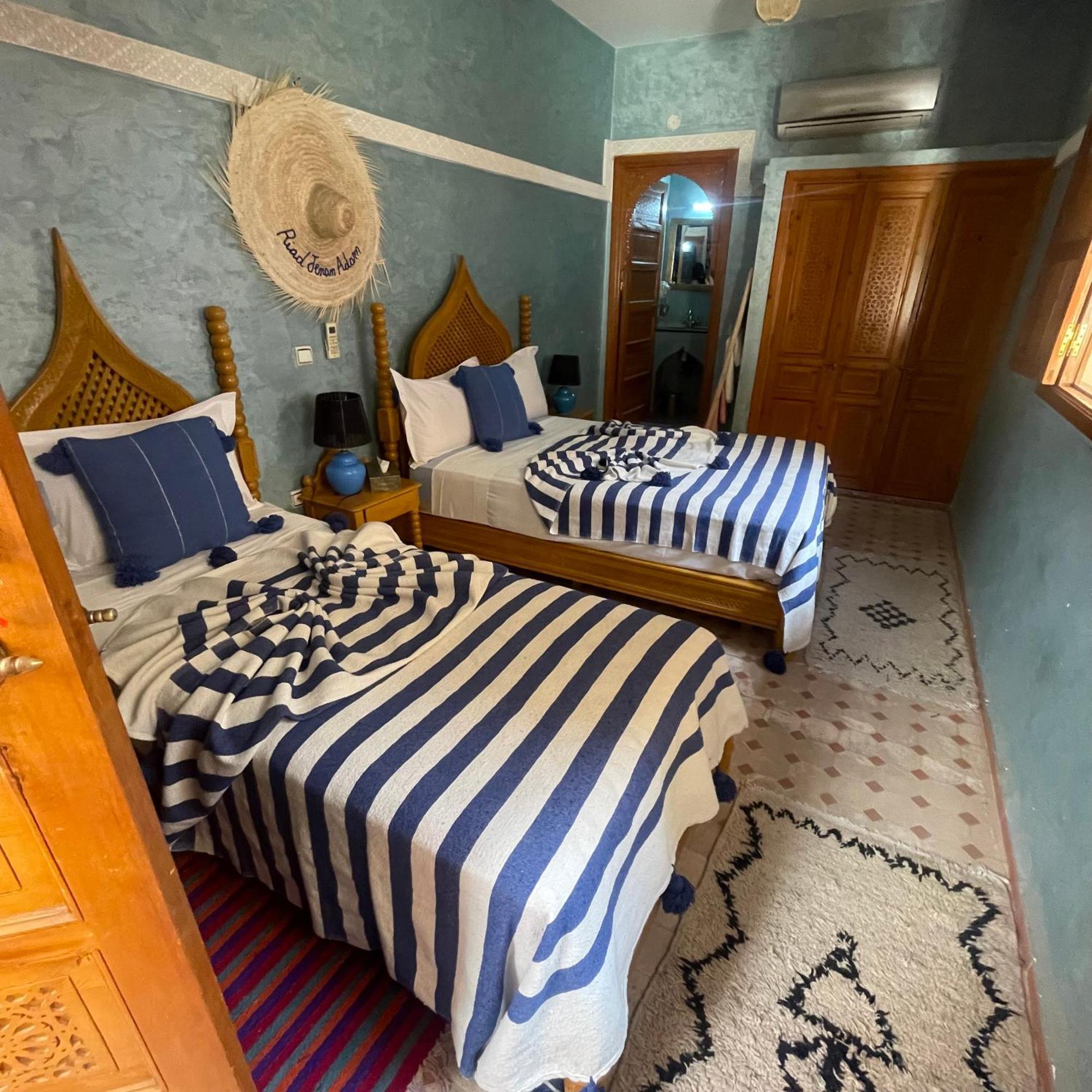 Riad Jenan Adam Марракеш Экстерьер фото