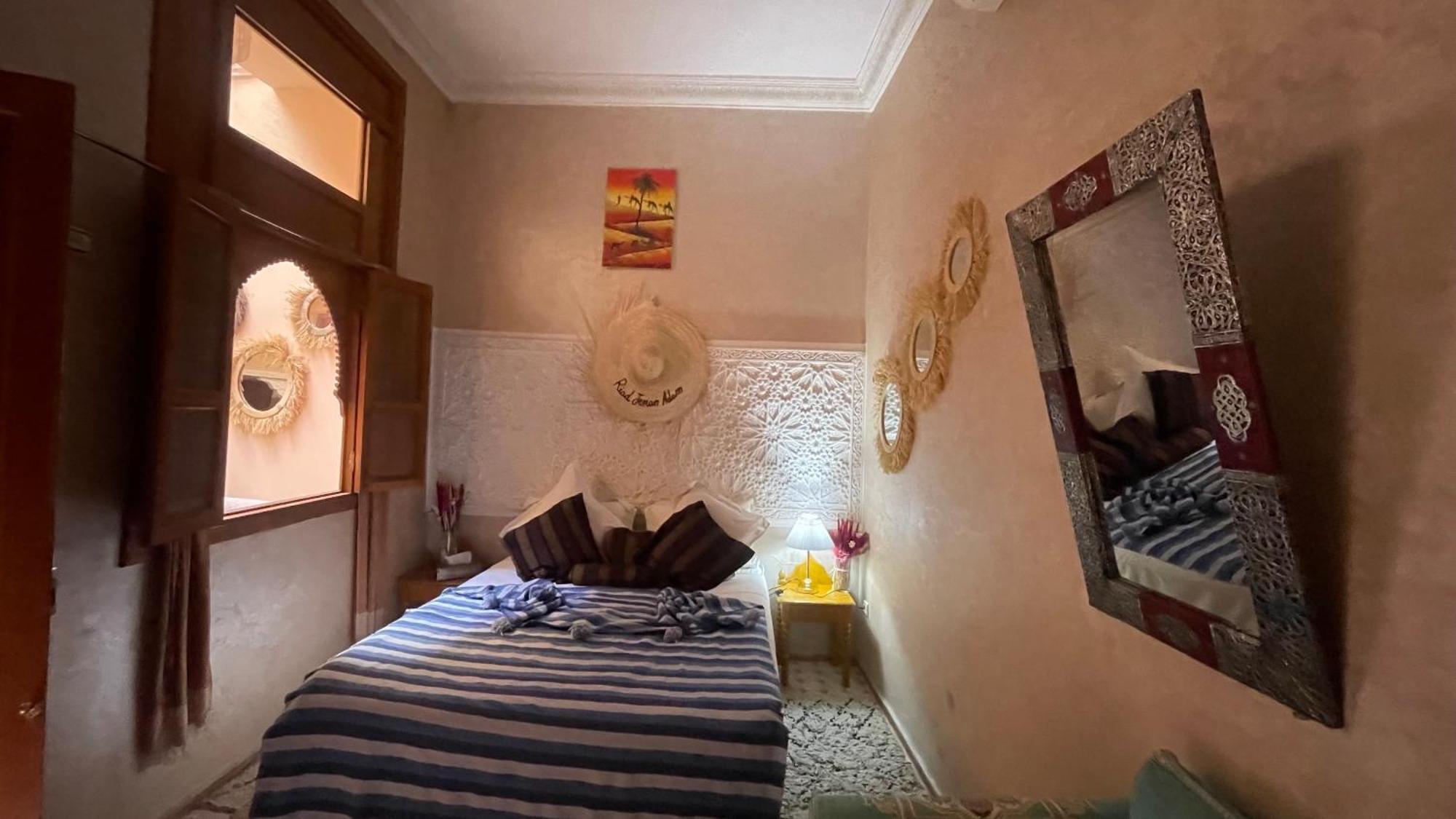 Riad Jenan Adam Марракеш Экстерьер фото