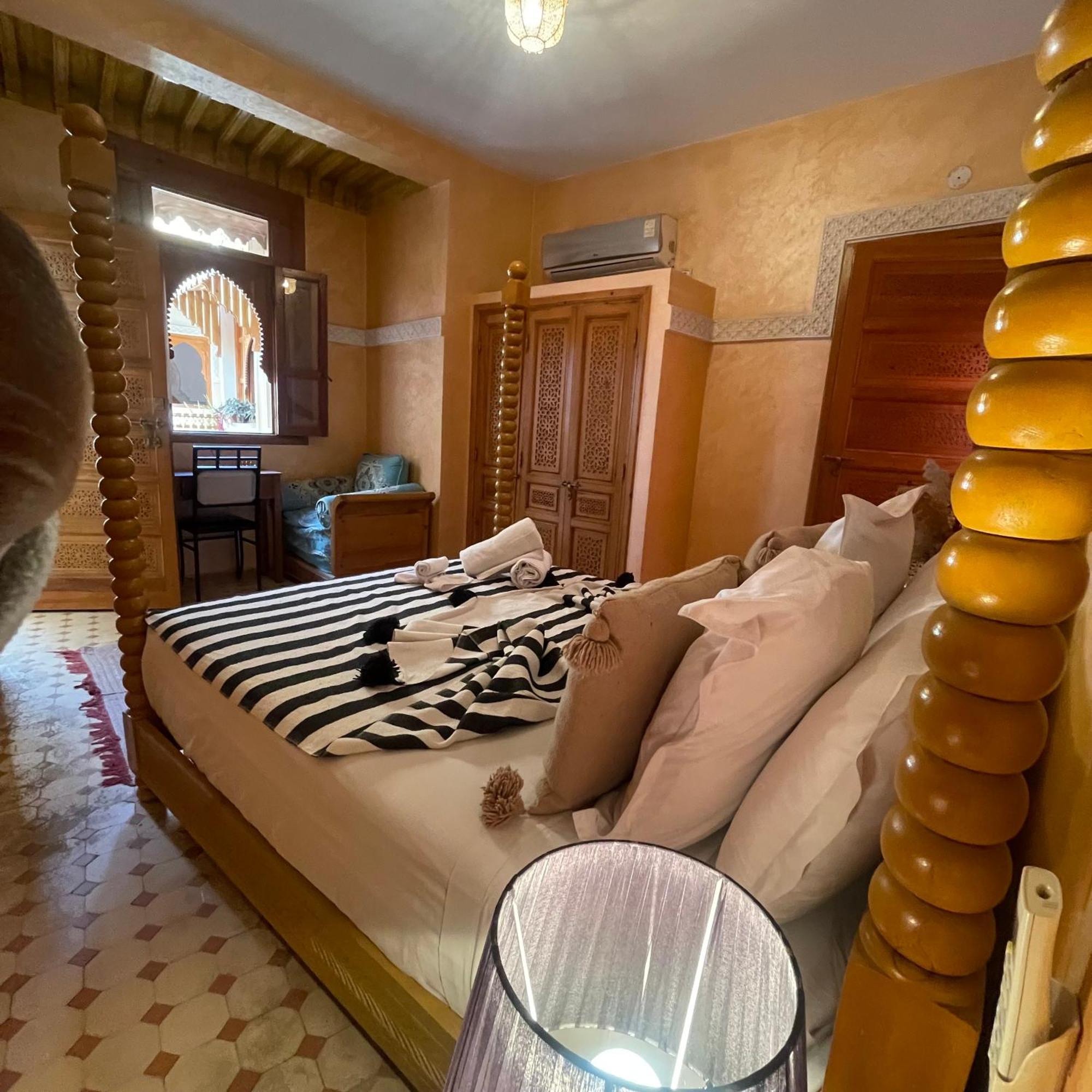 Riad Jenan Adam Марракеш Экстерьер фото