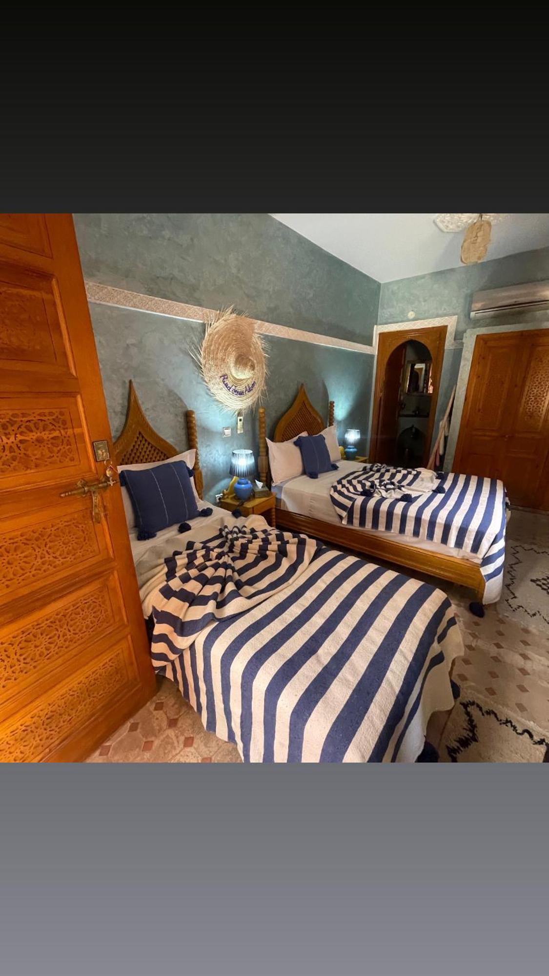Riad Jenan Adam Марракеш Экстерьер фото
