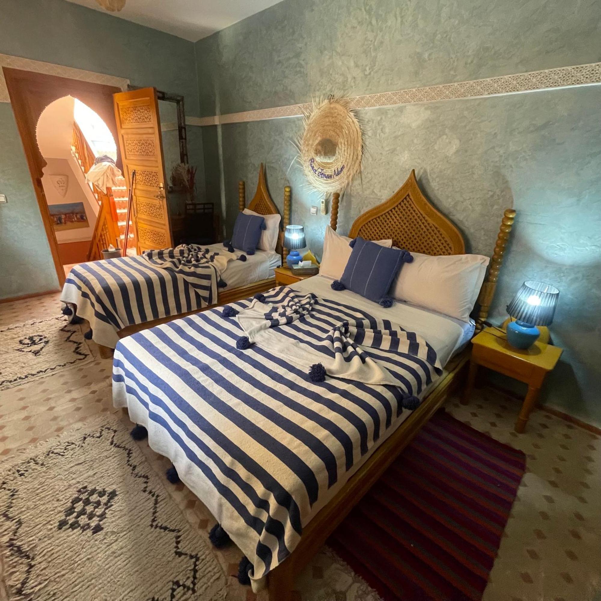 Riad Jenan Adam Марракеш Экстерьер фото