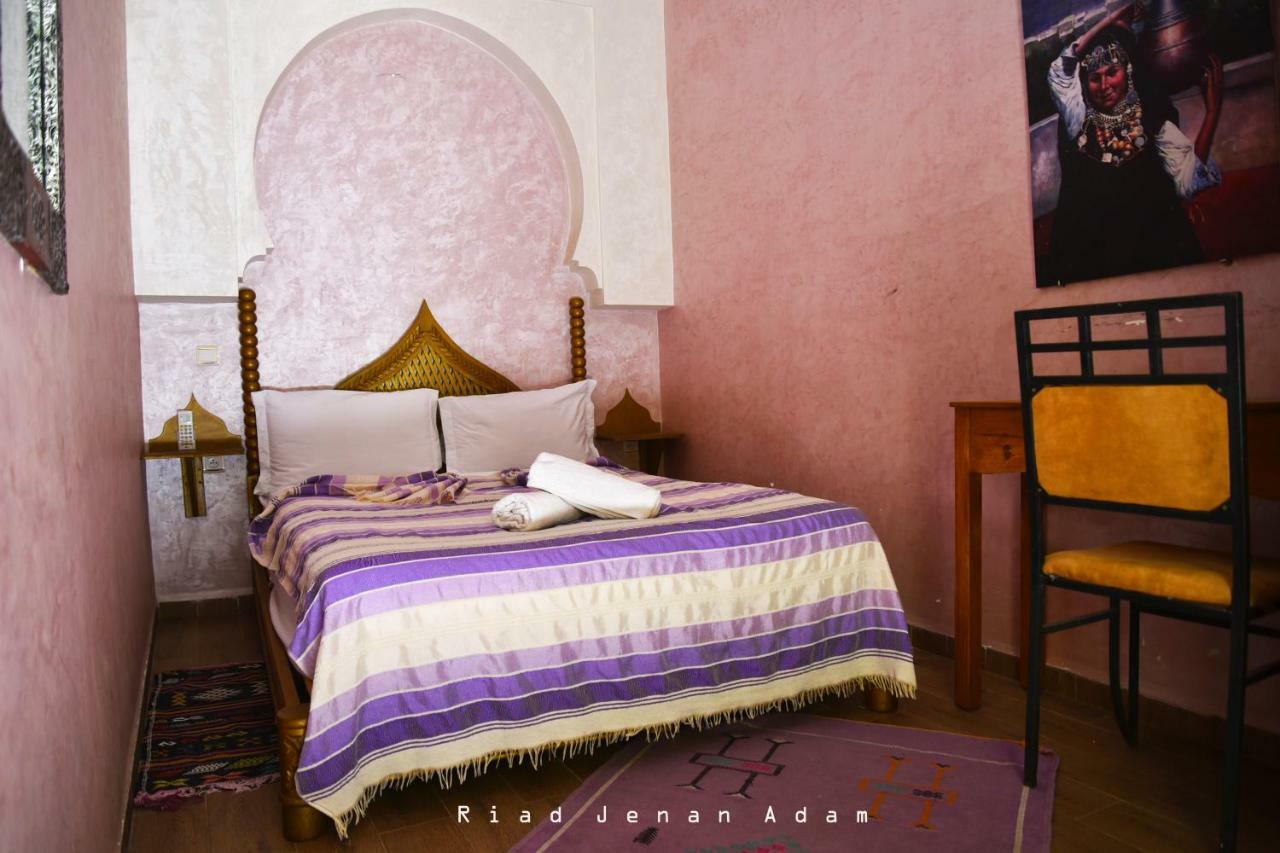 Riad Jenan Adam Марракеш Экстерьер фото