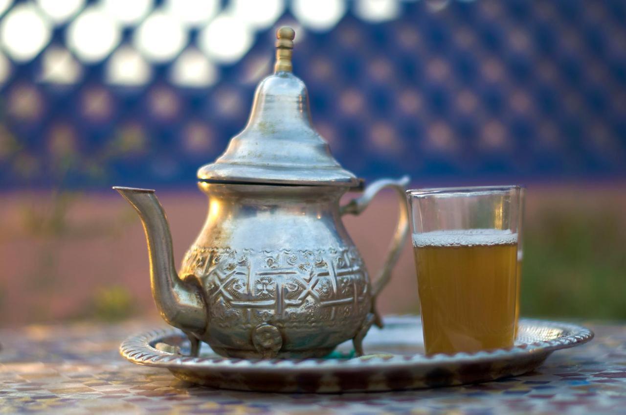 Riad Jenan Adam Марракеш Экстерьер фото