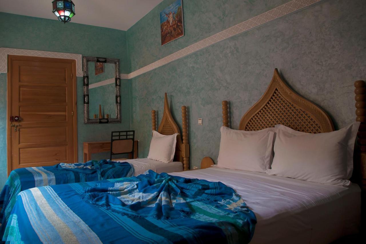Riad Jenan Adam Марракеш Экстерьер фото